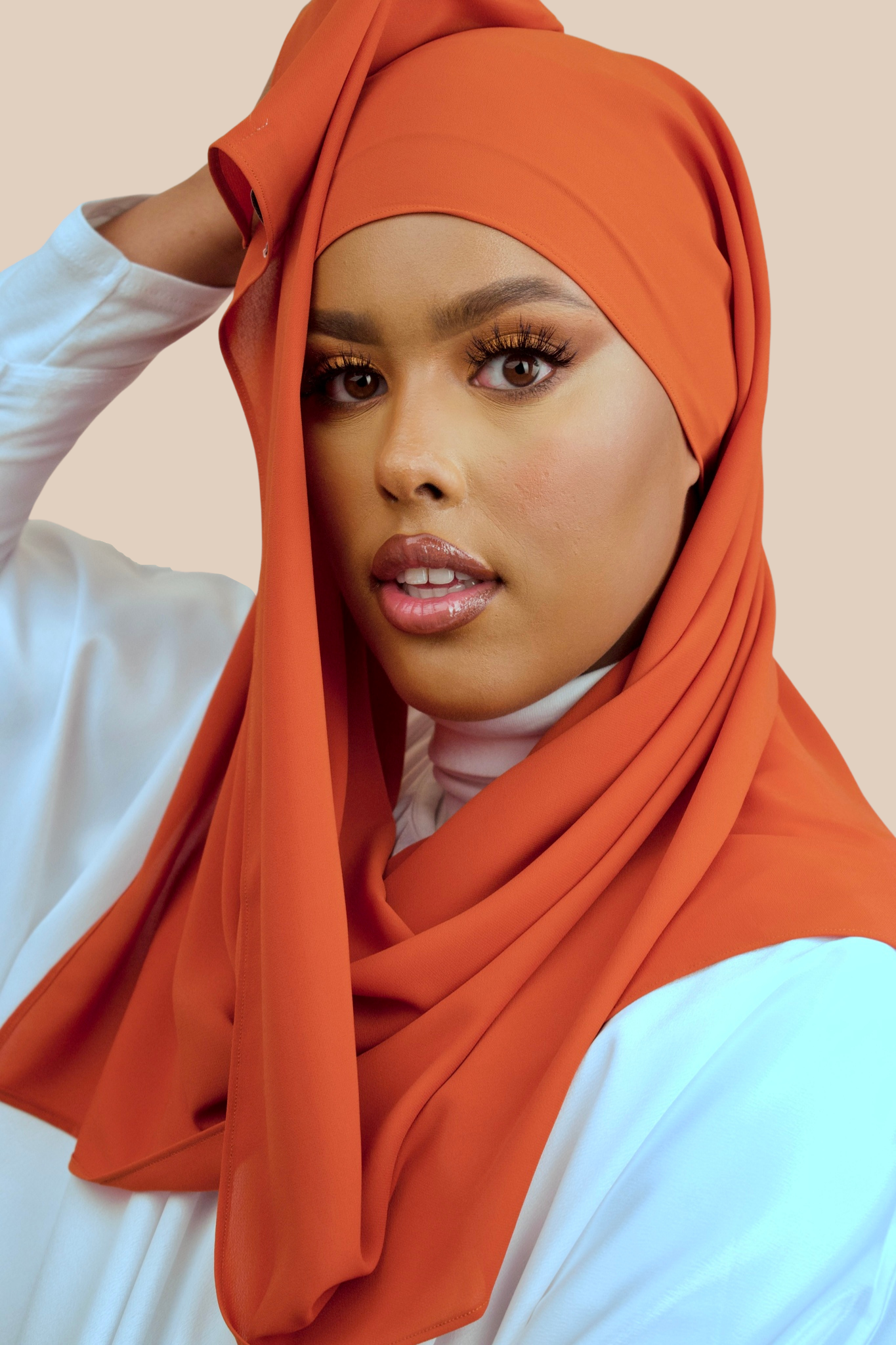 Deluxe Chiffon | Sienna - Sabaah's Boutique