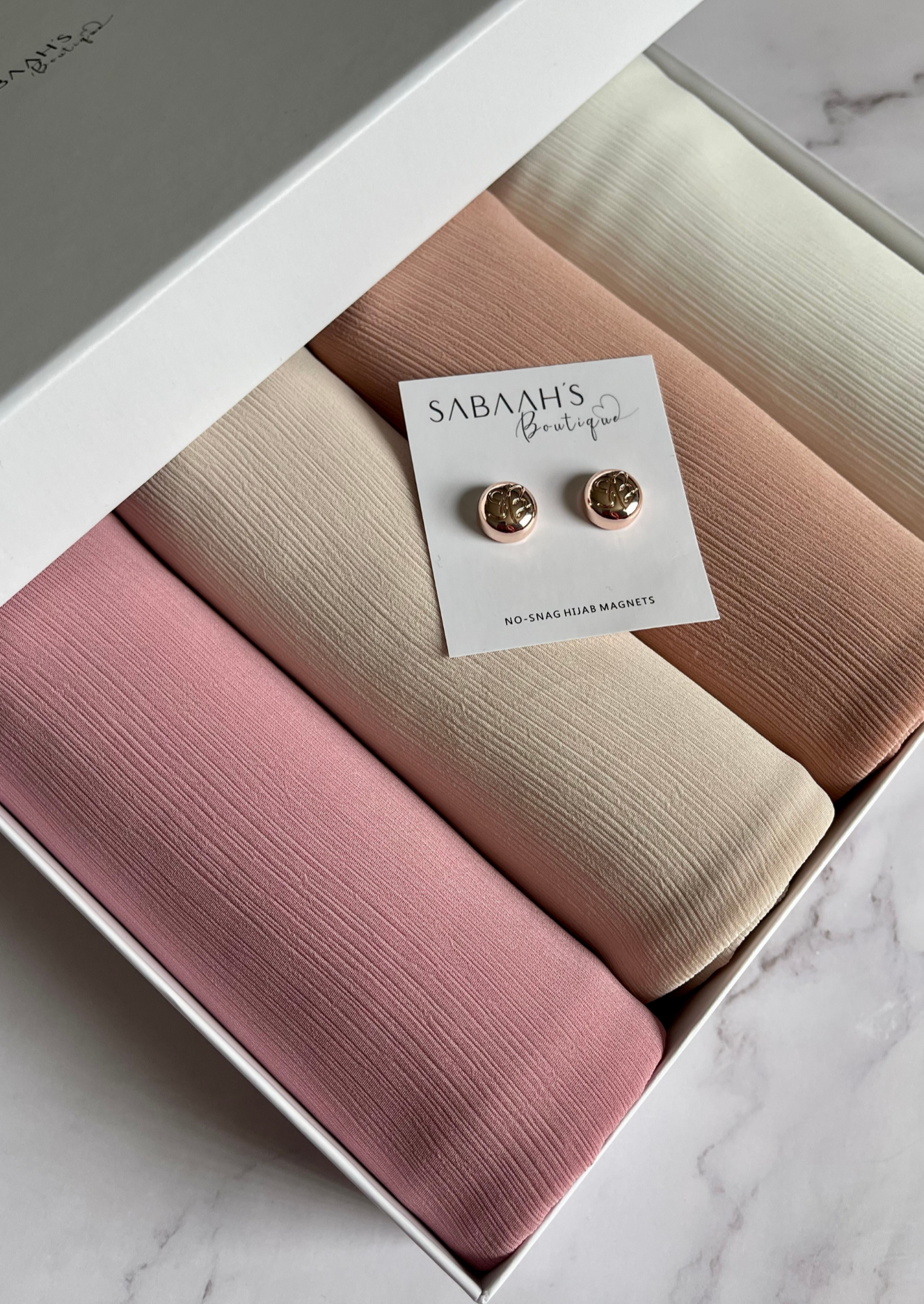 Spring Blush Box - Sabaah's Boutique